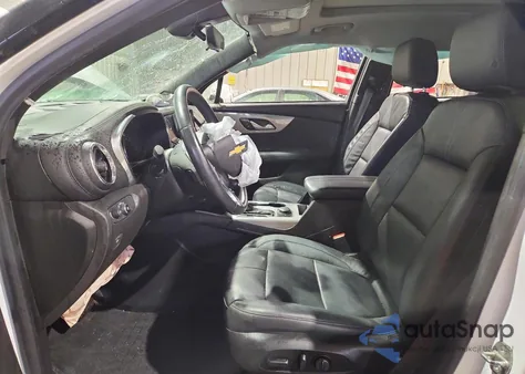 2019 Chevrolet Blazer 3Lt из США, поврежденный, VIN 3GNKBHRS6KS644188